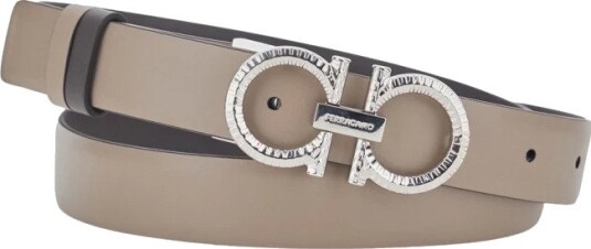 Ferragamo Dame Accessories Brun 80 CM,