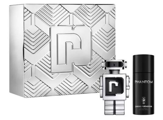Paco Rabanne Phantom Eau de toilette & Deo  100 + 150ml
