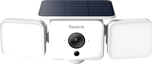 Reolink Solar M/ Flomlys Overvåkningskamera