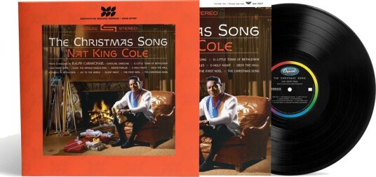 Christmas Song Dss One Step Vinyl