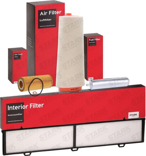 Filtersett STARK SKFS 18880731 Filtersett STARK SKFS 18880731