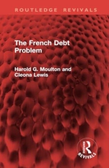 The French Debt Problem
