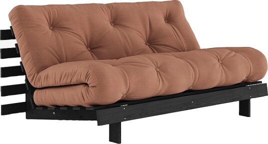 Karup Roots 160 Sofabed Brun