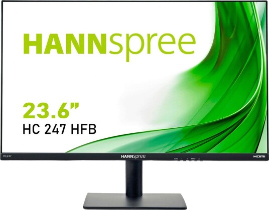 Hannspree HE247HFB 23.6" 1920x1080 Hannspree HE247HFB 23.6" 1920x1080