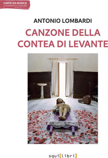 Antonio Lombardi Canzone Della Contea Di Levante CD