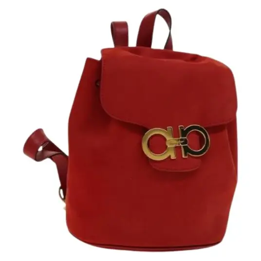 Salvatore Ferragamo Dame Rød