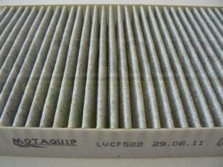 MOTAQUIP LVCF522 Kupefilter MOTAQUIP LVCF522 Kupefilter