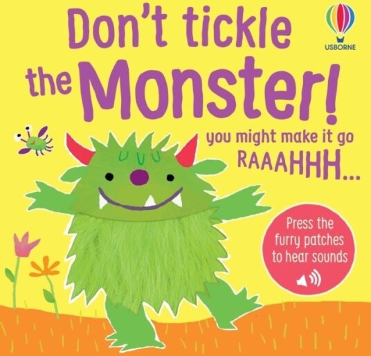Don't Tickle the Monster!