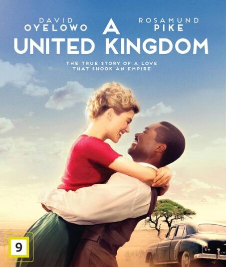 United Kingdom (Blu-ray)