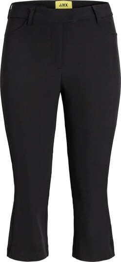 JJXX Jxrosalina Lili Capri Mw Pants Pnt BLACK S