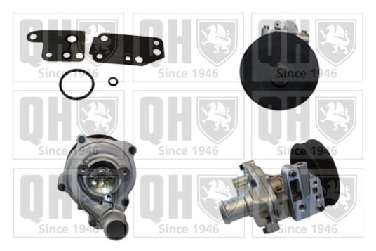 QUINTON HAZELL QCP3749BH Vannpumpe
