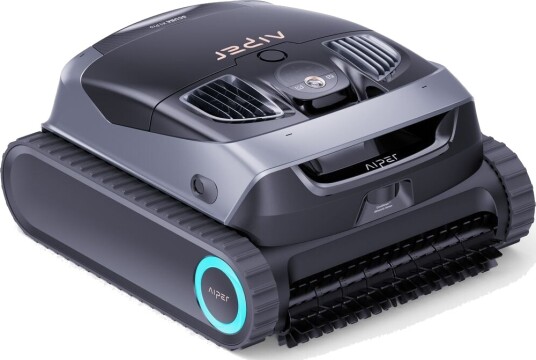 Aiper Scuba X1 Pro trådløs bassengrenser Svart Aiper Scuba X1 Pro trådløs bassengrenser Svart