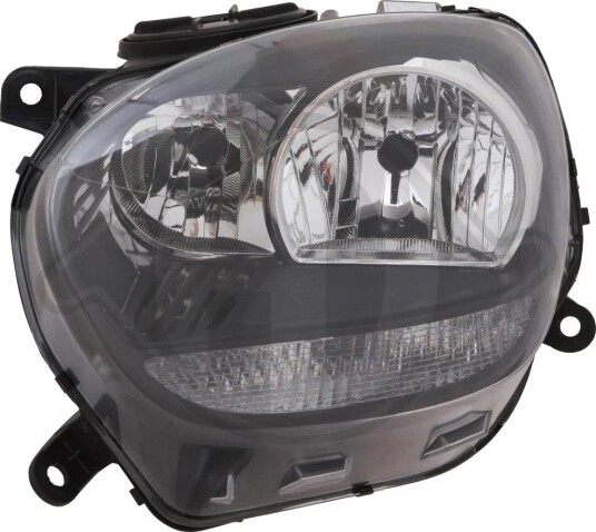 DIEDERICHS 7005981 Frontlykter