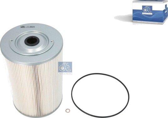 Oljefilter DT Spare Parts 17.00024