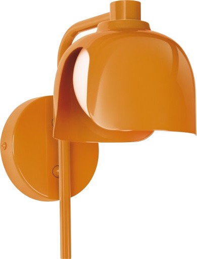 Osram Decor Corolle vegglampe oransje Osram Decor Corolle vegglampe oransje