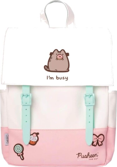 Pusheen Ryggsekk Rose Collection Pusheen Ryggsekk Rose Collection