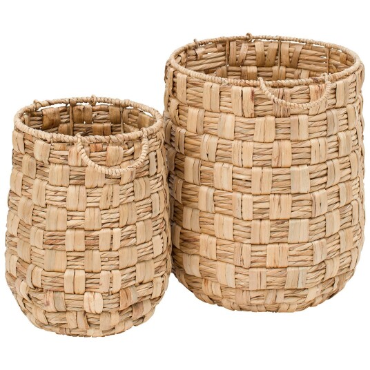 Dixie Lily Sett Med 2 Kurver Naturlig