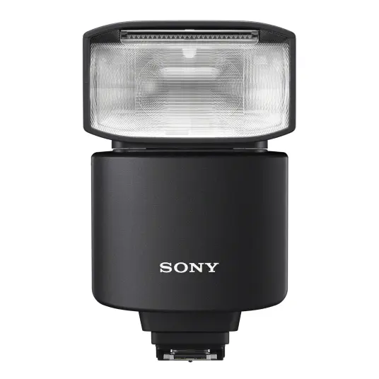 Sony HVL-F60RM2 Blits Ledetall 60, LED, HSS og radiotrigger Sony HVL-F60RM2 Blits Ledetall 60, LED, HSS og radiotrigger