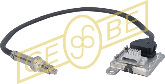 NOx-sensor, NOx-katalysator GEBE 9 3779 1
