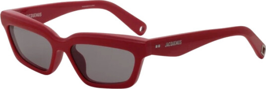 Jacquemus Dame Accessories Rød ONE SIZE,