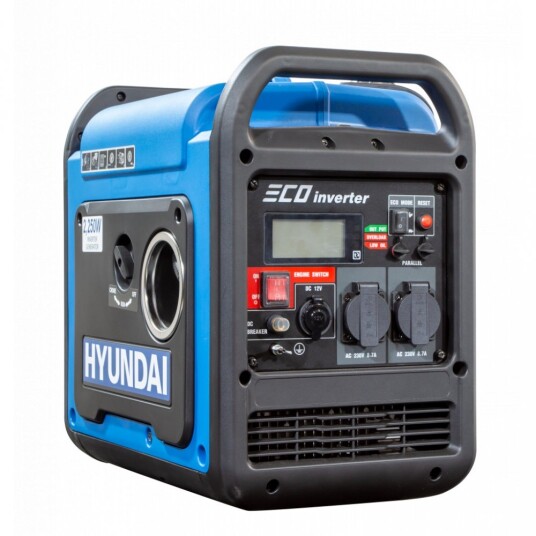 HYUNDAI HY2250SEi Inverter Aggregat 2000W