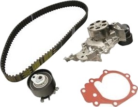 Registerreimsett med vannpumpe RENAULT 119A01820R