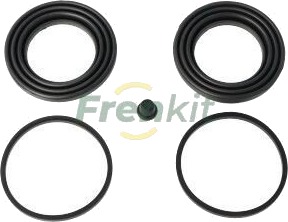FRENKIT 255001 Reparasjonssett, bremsecaliper