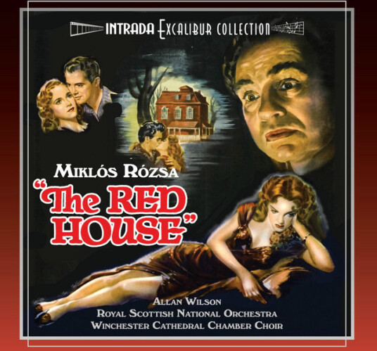 Red House / O.s.t. CD