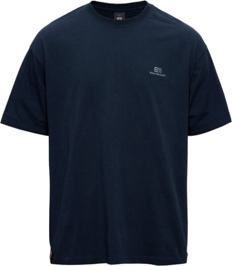 Elevenate M Legend Tee Dark Navy Elevenate M Legend Tee Dark Navy