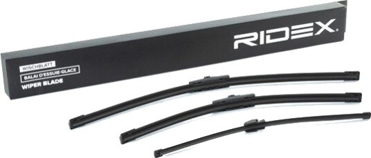 Vindusvisker bak RIDEX 298W17111