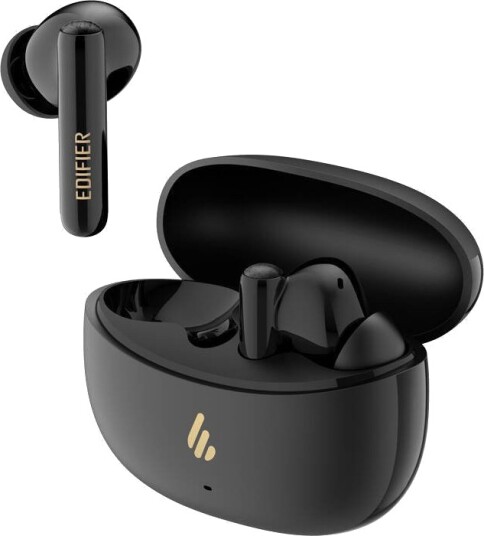 Edifier X5 Pro Trådløse Ørepropper Svart Edifier X5 Pro Trådløse Ørepropper Svart