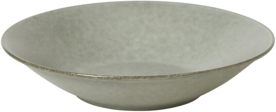 Broste Copenhagen Nordic Marsh dyp tallerken Ø22,5 cm