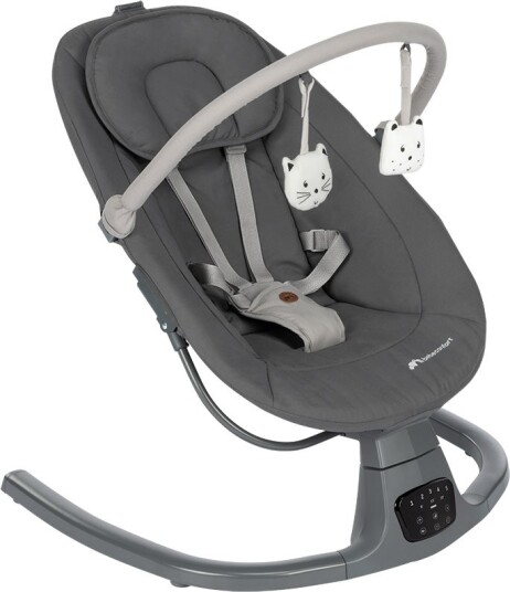 Bebeconfort Jolana Vippestol Tinted Graphite