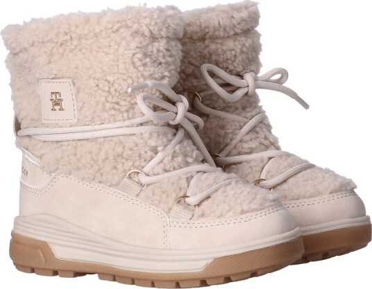 Tommy Hilfiger Functional Bootie Sand SAND 25/15.5 cm