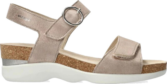 Mephisto Dame Sko Beige 36 EU,
