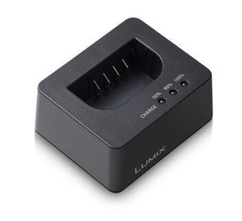 Panasonic DMW-BTC15E Batterilader for Lumix S5 og DMW-BLF19