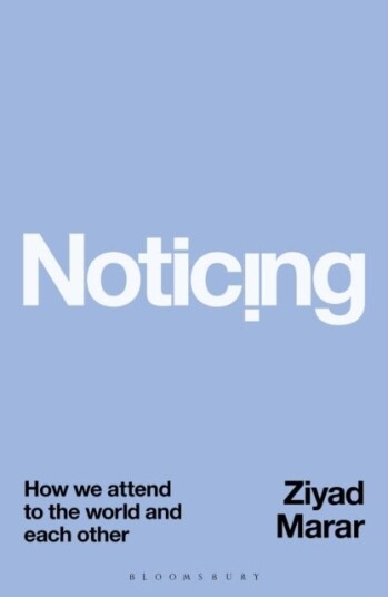 Noticing Noticing
