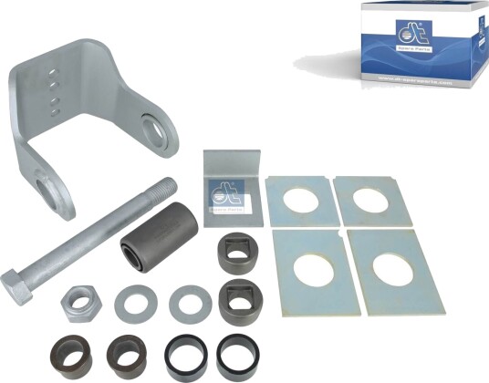Reparasjonssett fjærbolt DT Spare Parts 10.16289 Reparasjonssett fjærbolt DT Spare Parts 10.16289