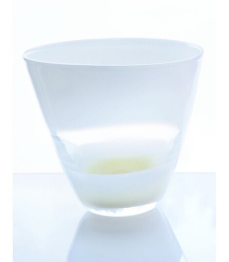 Magnor Generous vase Ivory 250 mm