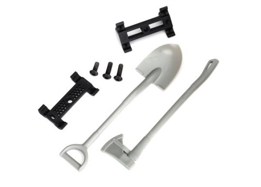 Traxxas 8122 Shovel and Axe TRX-4 Sport Traxxas 8122 Shovel and Axe TRX-4 Sport