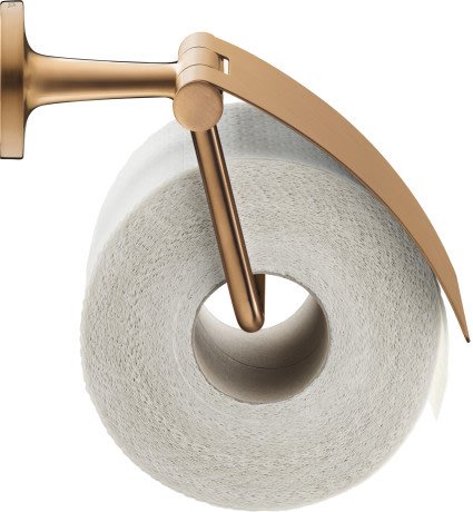 Duravit Starck T dorullholder, bronse