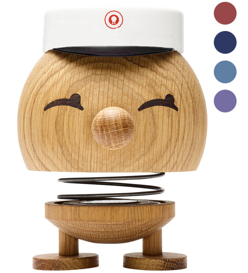 Hoptimist Student Bimble M figur Oak