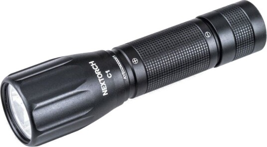 Nextorch Lommelykt C1 1Xaa 140 Lm/86 M