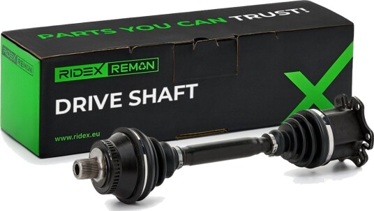 Drivaksel RIDEX REMAN 13D0693R