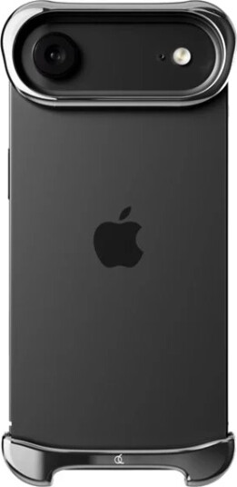 Arc Pulse Aluminum Polished Silver for iPhone 17 Air