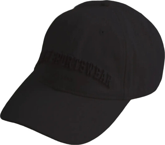 aim´n Varsity Cap   Black   ONE SIZE