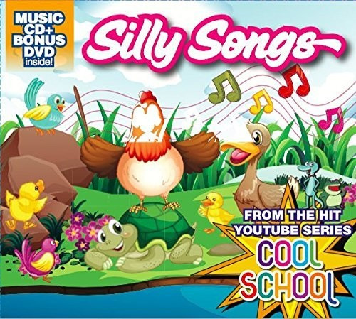 Cool School Silly Songs CD
