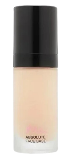 Mii Cosmetics Absolute Face Base  5 shades Utterly Fair 00