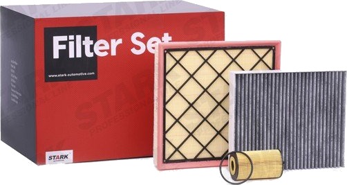 STARK SKFS-1880094 Filtersett STARK SKFS-1880094 Filtersett