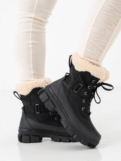 Sorel Torino V Parc Waterproof Sort 36.5